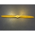  H&eacute;lice bois bipale 34x10 FIALA 