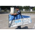  Housse bleue pour ailes d'avion classe 26-30 cc taille S 