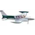  Cessna 310 3.2m 26-30cc 
   