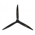  H&eacute;lice tripale carbone 29x12 HP PT Model 