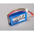  Accu Turnigy 1000mAh 3S 25C 
