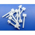  Vis nylon papillon pour fixation d'ailes M4x30 